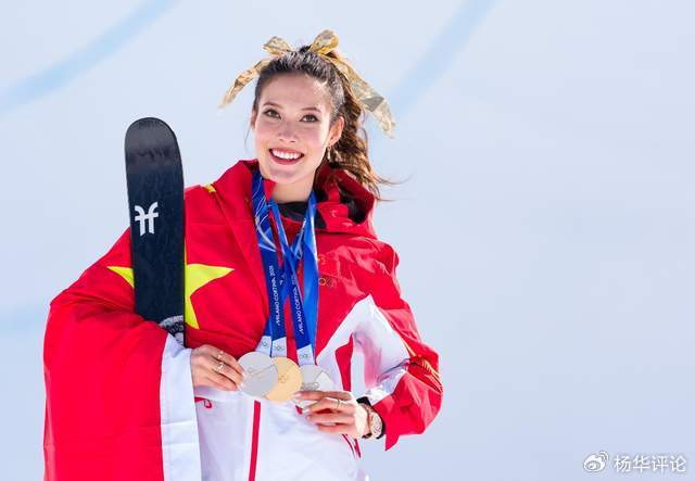 中国体育赛事-美媒不慎泄露舆论围剿谷爱凌真实动机：她是中国体育全球形象大使|冬奥会|米兰冬奥会|旧金山|量子|奥运_新浪体育_新浪新闻