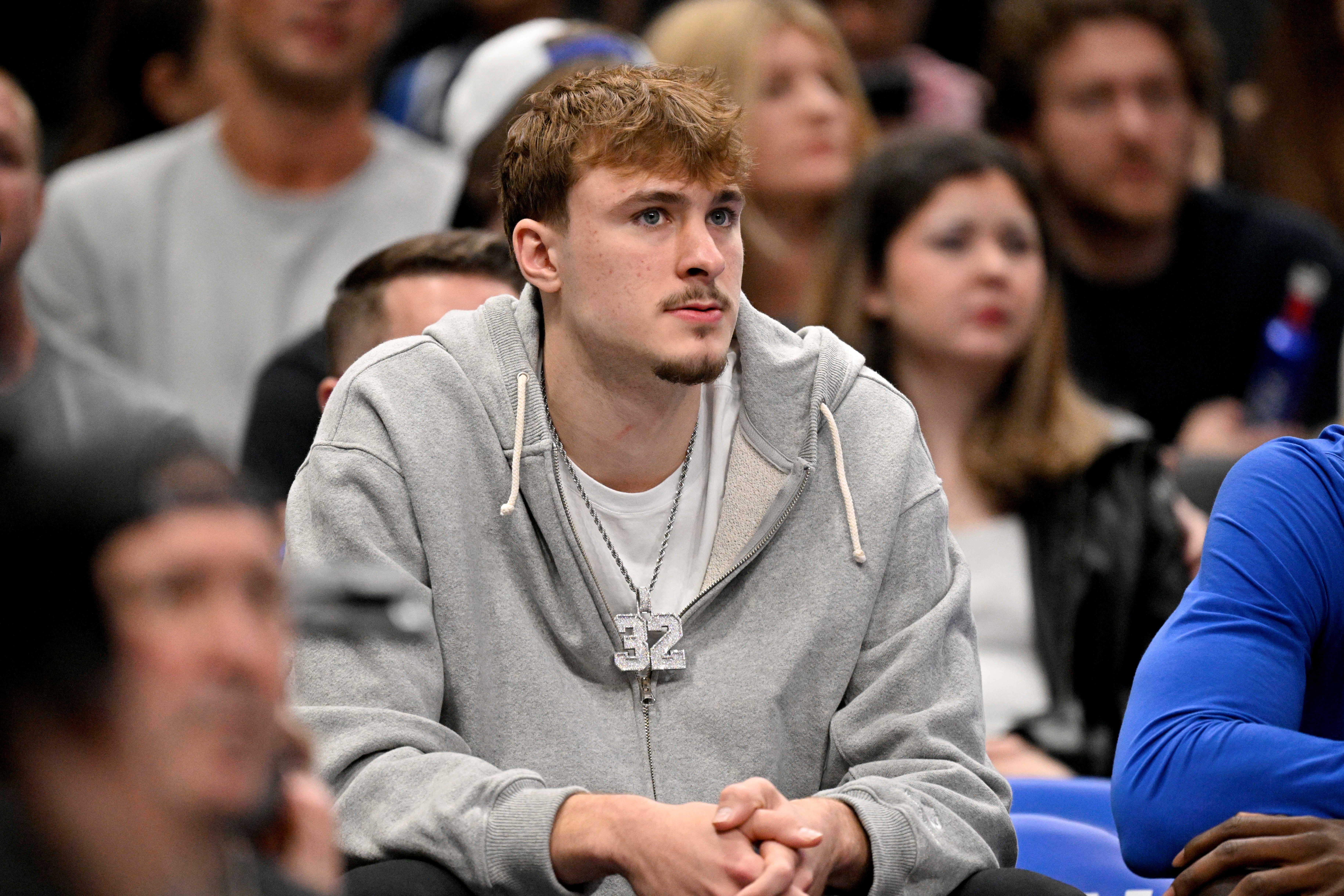 ng体育-明天独行侠迎战雷霆 弗拉格连续第7场缺席 马绍尔马丁出战成疑