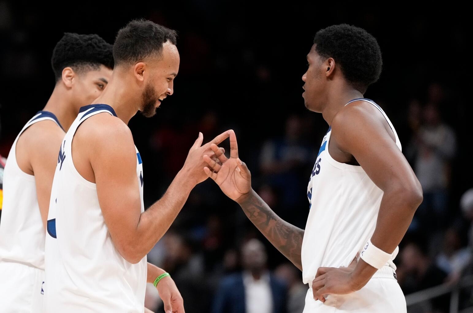 ng体育-李凯尔：我一直认为麦丹有能力每场拿20或25分 现在大家都看到了