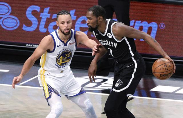 中国体育赛事-NBA官方最新MVP排行榜 KD仍居首乔治约基奇进前5