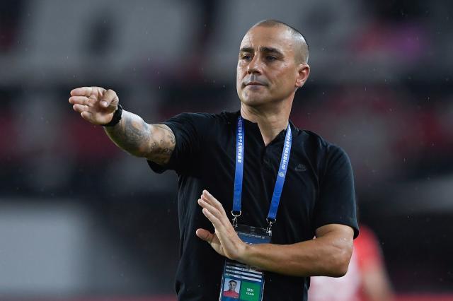 NG体育官网-3000万解约金已经到账 卡纳瓦罗仍希望带完本赛季