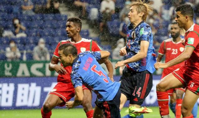 体育直播-【世预赛】大冷！萨布西绝杀 日本主场0比1阿曼