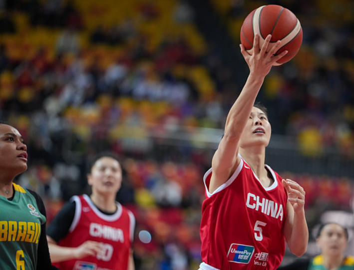 ng体育-泪目！中国女篮30岁王牌轰21+3拒绝逆转：宫鲁鸣幸亏带了她
