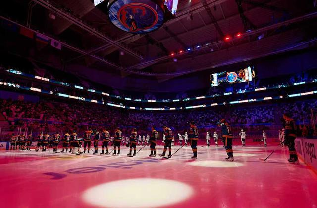 体育社区-时隔2234天KHL重返中国！上海龙主场首秀1-2惜败，福帅创三重历史