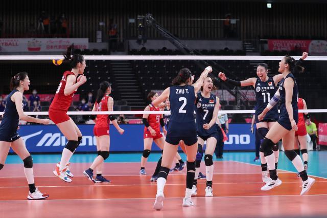 NG体育官网-世联赛首阶段中国女排考察阵容 朱婷有望后续亮相