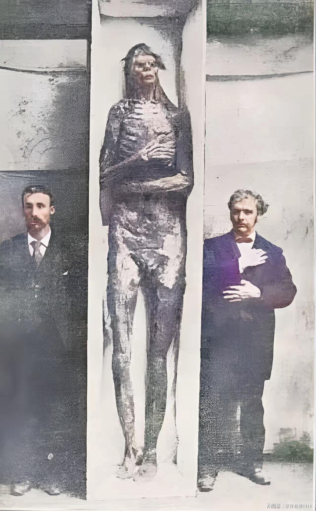 体育直播-这是1895年一名探矿者在加利福尼亚发现了一具巨人的尸体。